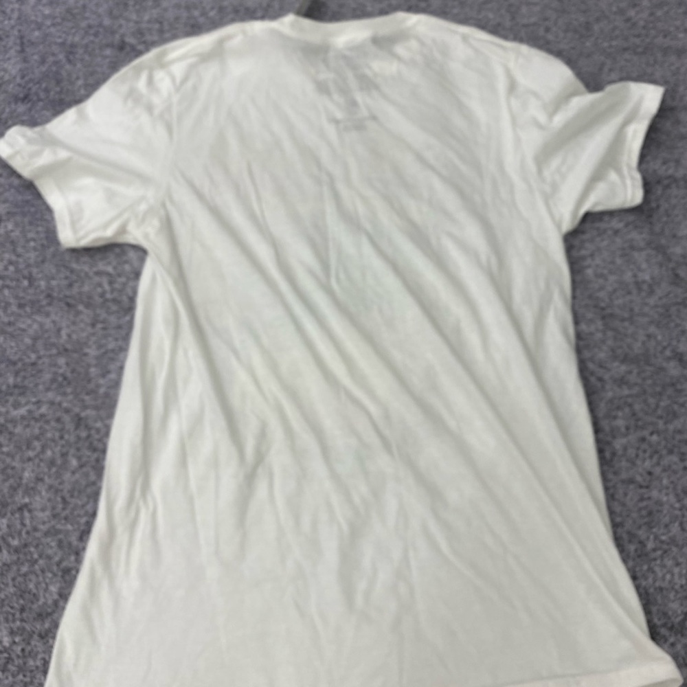 Men’s Large Chemistry Corvette Classics  White Short Sleeve Graphic T-Shirt - Picture 2 of 8